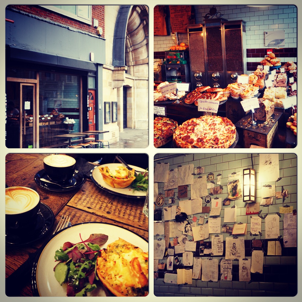 Resefamilj i Nya Zeeland Exmouth Coffee Company