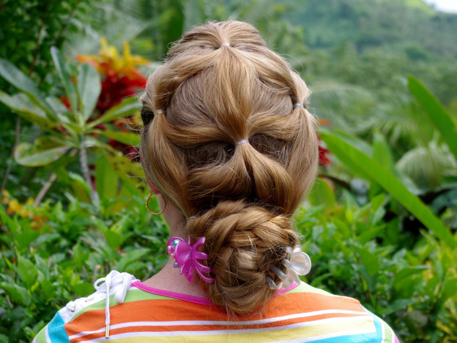 braids-hairstyles-for-super-long-hair-fun-ponytail-updo