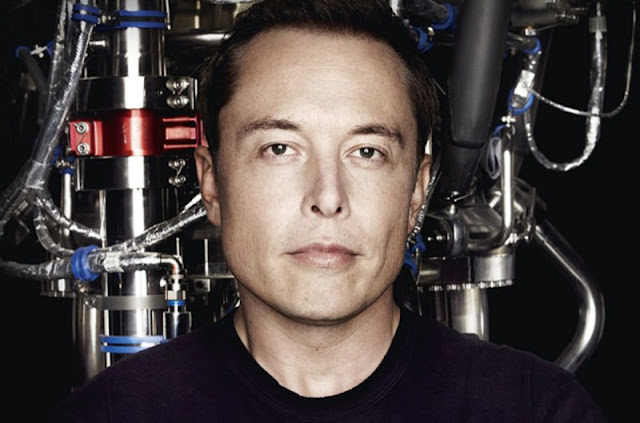 Elon Musk Thinks We’re Living in a Simulated Realit