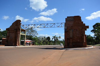 Resultado de imagen para entrada san ignacio misiones