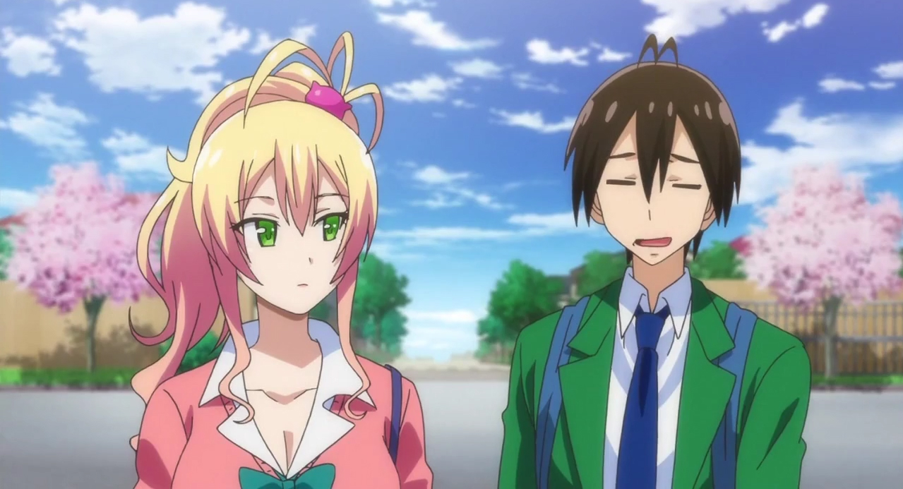 Hajimete no Gal, M. Review