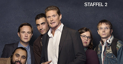 The World S Society Onlinemedien David Hasselhoff Hoff The Record Staffel 2