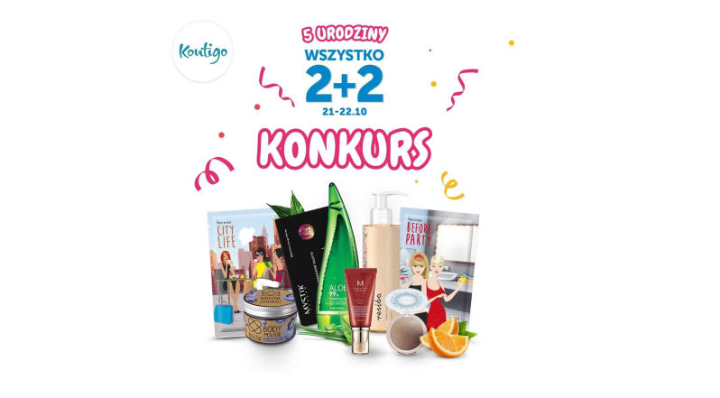 Wygraj maseczkę marki MASK ME AMORE Konkurs