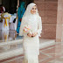 Gaun Pengantin Jilbab Modern
