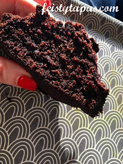 Dairy Free Chocolate Beetroot Cake - Thermomix Deliciously moist and chocolatey Thermomix cake