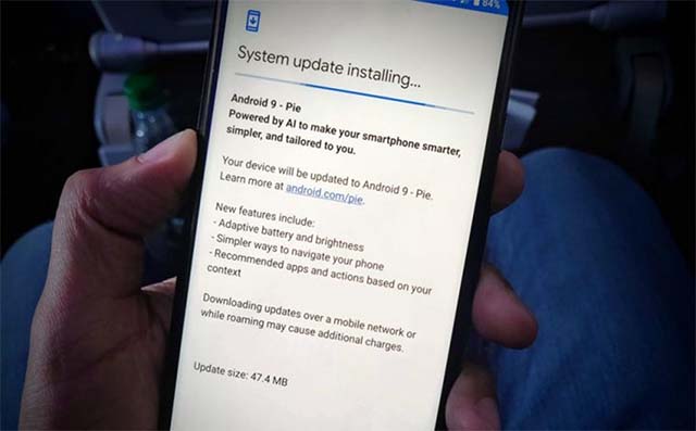 Cara Mengunduh Dan Menginstal Android Pie Terbaru Cara Mengunduh Dan Menginstal Android Pie Terbaru