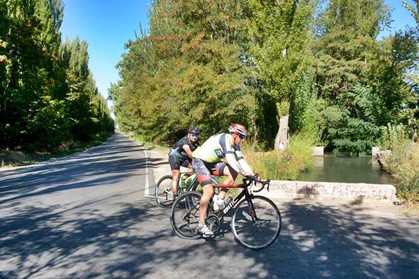 Cómo serán las salidas en bicicleta en Roca Cómo serán las salidas en bicicleta en Roca