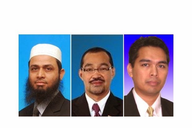 Malaysia's Most Influential Scientific Professors