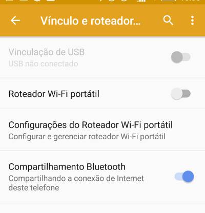 compartilhar internet bluetooth compartilhar internet bluetooth
