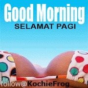 37+ Koleksi Terbaru Animasi Gerak Selamat Pagi