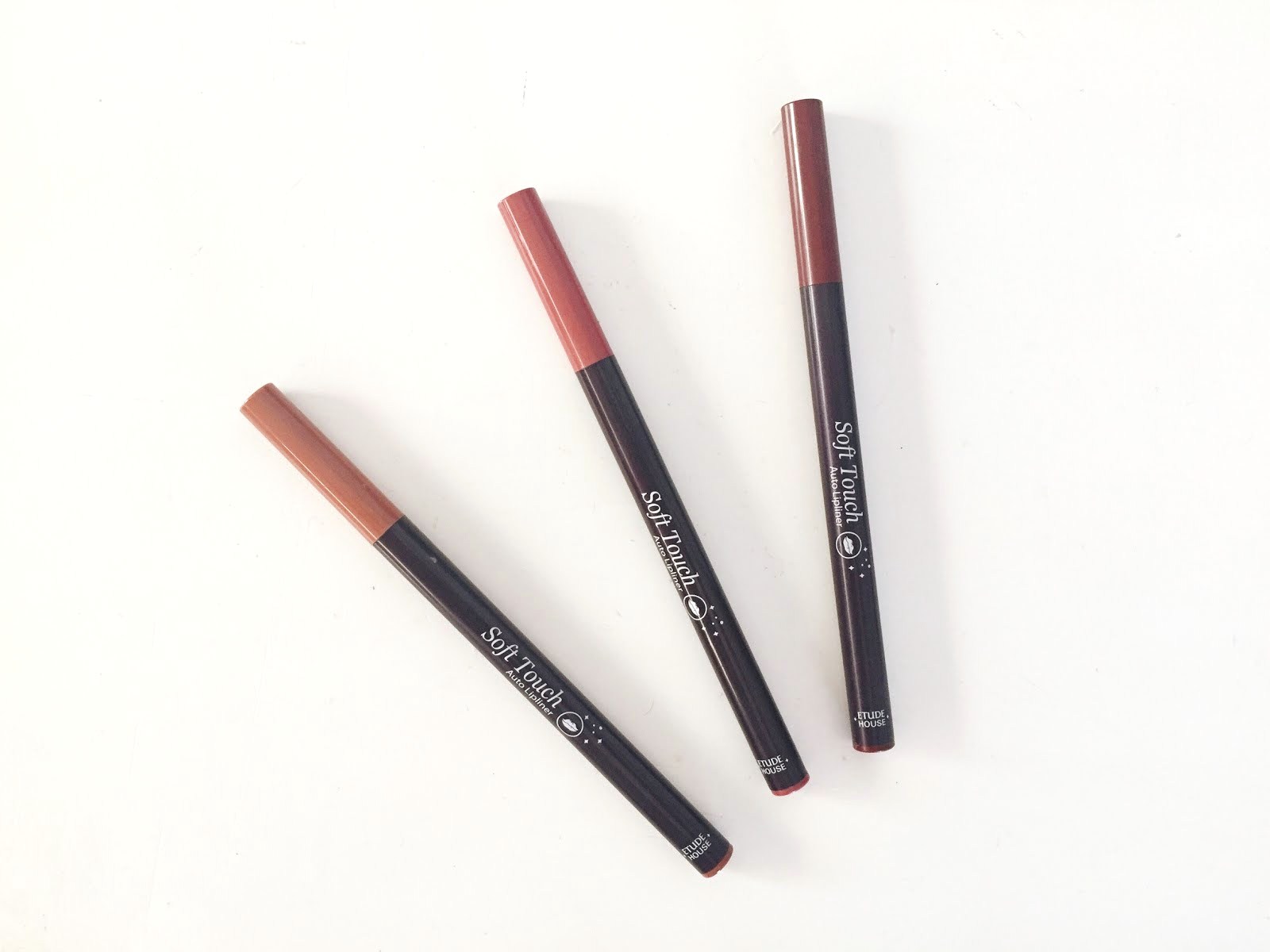 Cosmetricia Etude House Soft Touch Auto Lip Liner Review