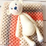 PATRON OSO AMIGURUMI 24463 PATRON OSO AMIGURUMI 24463