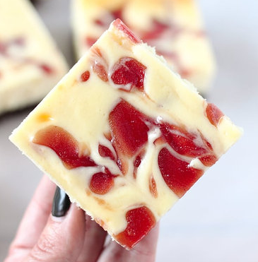 Strawberry Cheesecake Bars Recipes Strawberry Cheesecake Bars Recipes