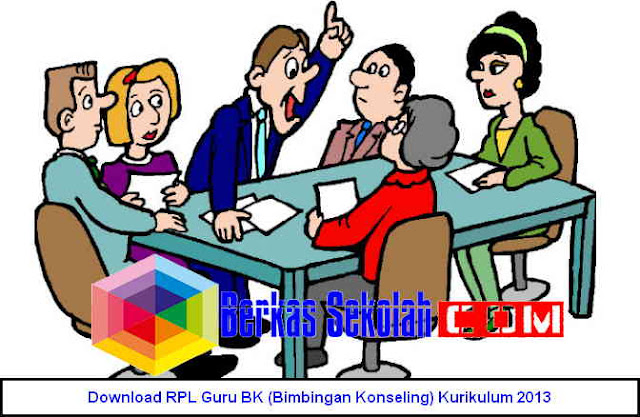 Download RPL Guru BK (Bimbingan Konseling) Kurikulum 2013 Gratis Download RPL Guru BK (Bimbingan Konseling) Kurikulum 2013