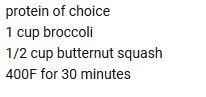 Simple and Quick Healthy Food Recipes Cooking ingredients