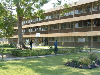 The University of Zambia