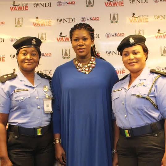 stephanie okereke usaid ambassador