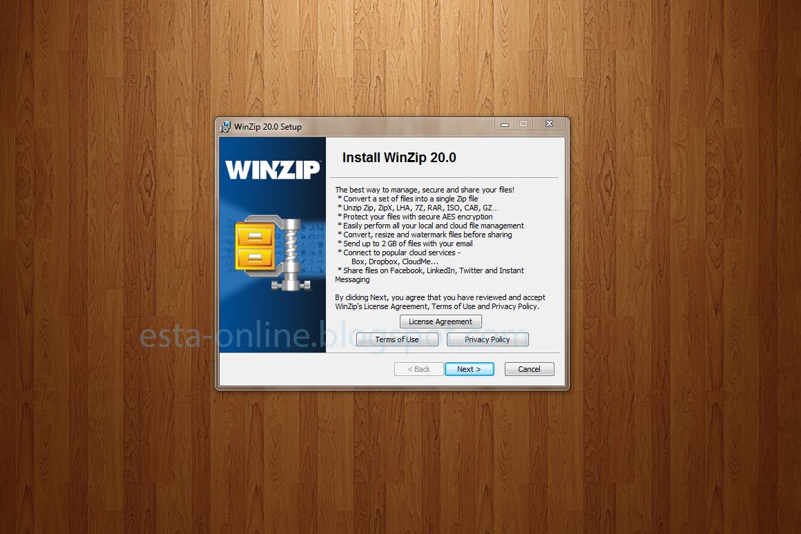 winzip 20 pro download