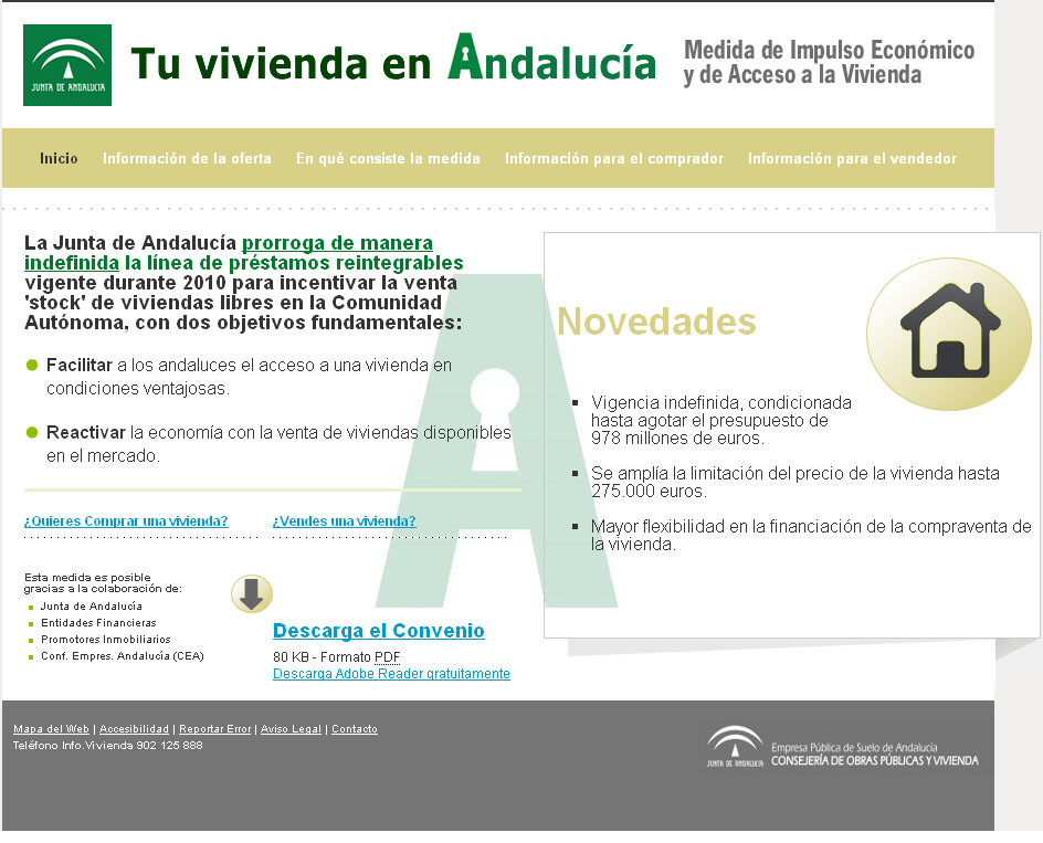 Red Joven La Subbética Tu Vivienda en Andalucía (Medida de Impulso Red Joven La Subbética Tu Vivienda en Andalucía (Medida de Impulso