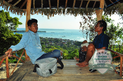 Gazebo Karimunjawa Gazebo Karimunjawa