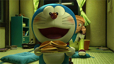 Doraemon Anime