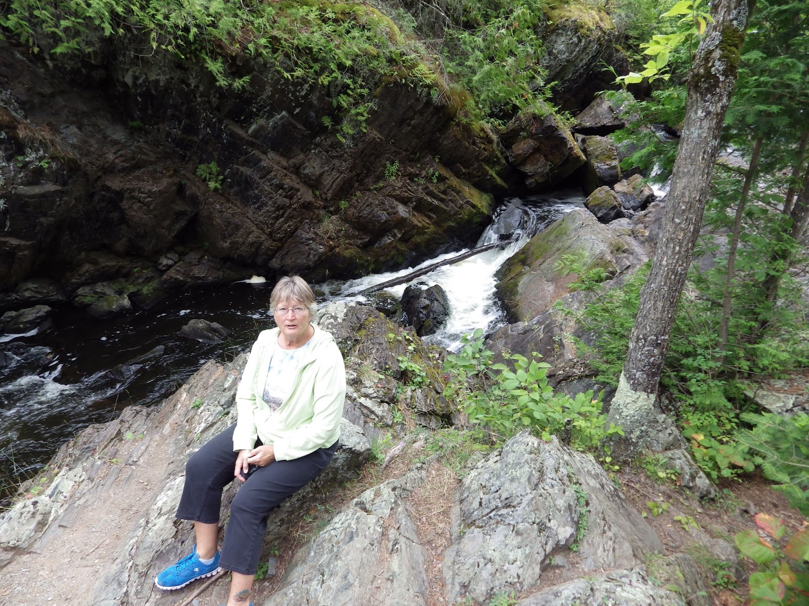 Are we there yet? 2013 August 612th Iron Mountain, MichiganBack to
