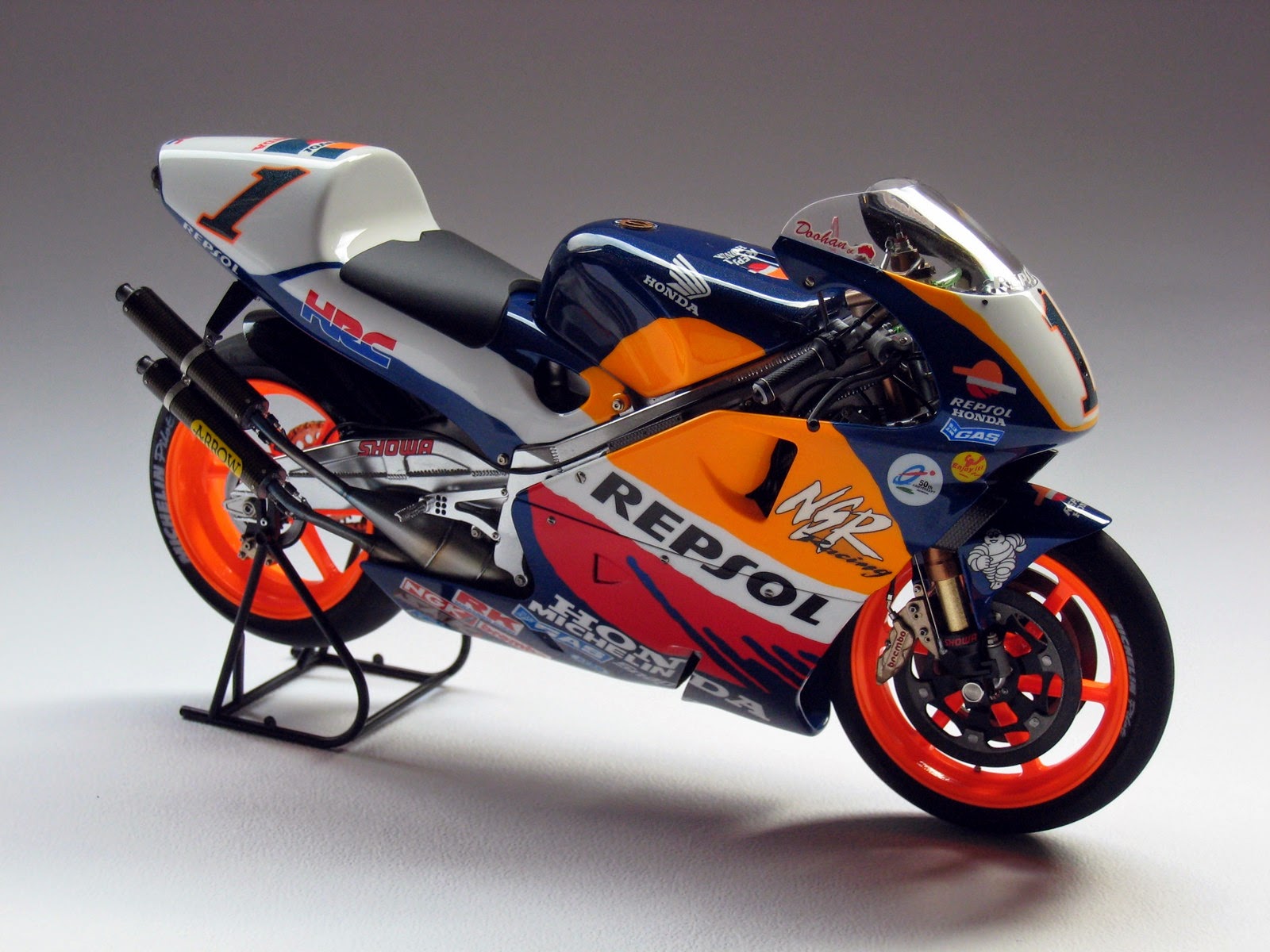 Honda nsr500