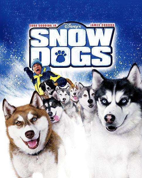 Snow Dogs (2002) με ελληνικους υποτιτλους