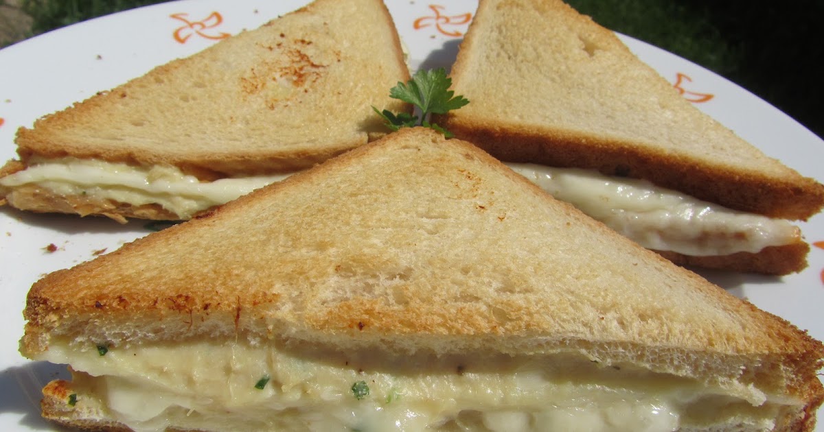 Sandwich de pollo Thermomix