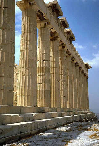 ANTIGUA GRECIA " LA INNEGABLE BELLEZA DE SUS TEMPLOS": GRECIA ...