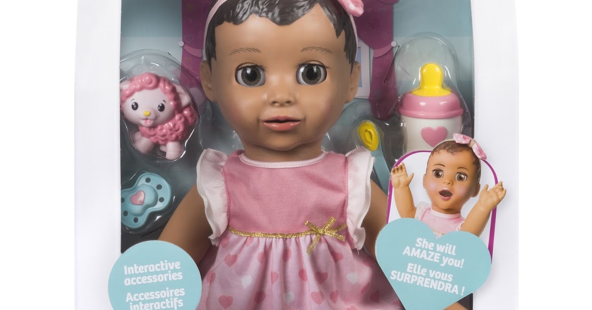 baby luvabella accessories