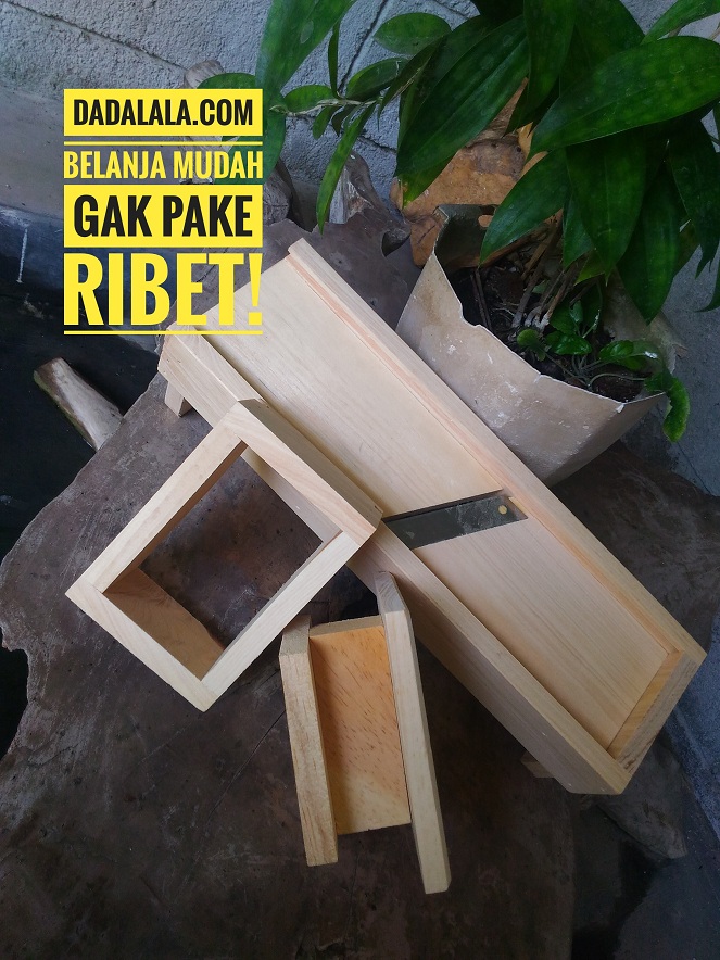 Alat Pemotong Keripik Alat Pemotong Keripik