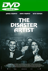 The Disaster Artist (2017) DVDRip Español Castellano AC3 5.1 The Disaster Artist (2017) DVDRip Español Castellano AC3 5.1