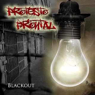Capa de Blackout