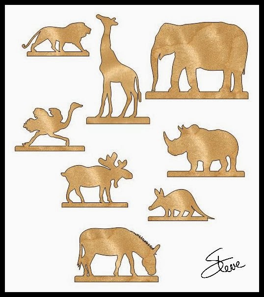 Scrollsaw Workshop 36 Animal Shape Scroll Saw Patterns Scrollsaw Workshop 36 Animal Shape Scroll Saw Patterns