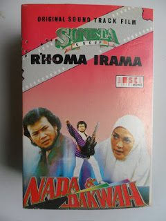 BIOGRAFI MUSIK & FILM INDONESIA: RHOMA IRAMA