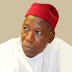 INEC declares APC’s Ganduje winner of Kano Governorship Election