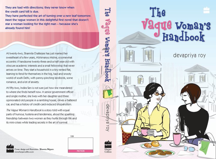 The Vague Womanss Handbook