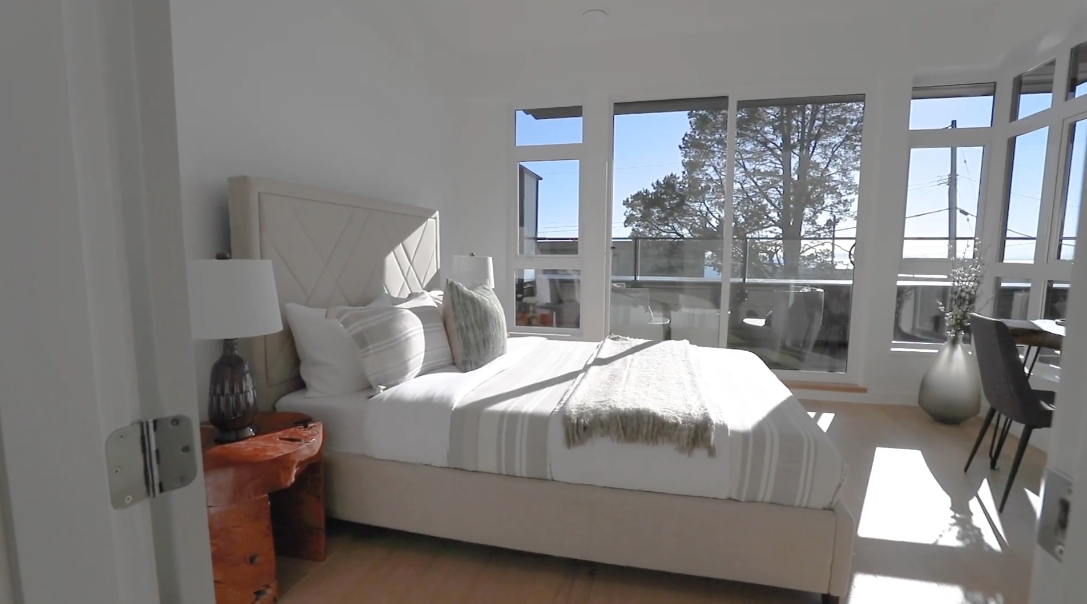 41 Interior Design Photos vs. 1148 Johnston Rd, White Rock, BC Luxury Townhome Tour