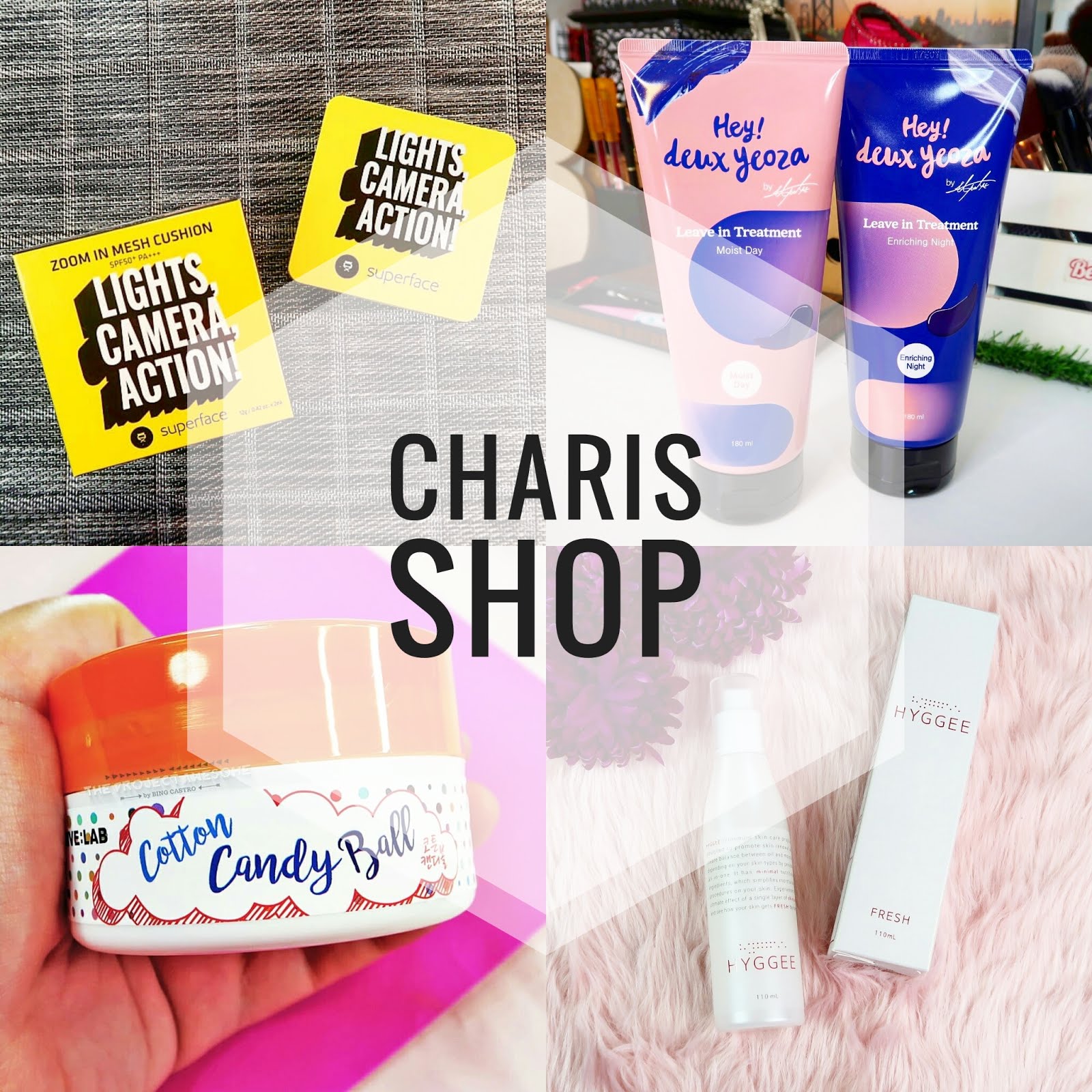 VISIT MY CHARIS SHOP