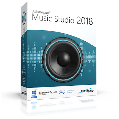 Ashampoo Music Studio 2018 Ashampoo Music Studio 2018 Full Version