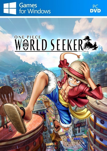 one piece world seeker