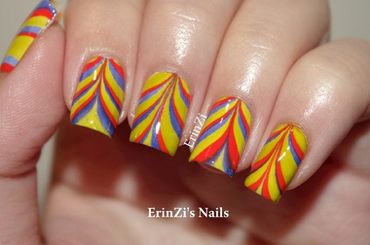 Guest Blogger - Erin from ErinZi's Zails ~ More Nail Polish