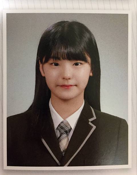 Image result for yeji predebut