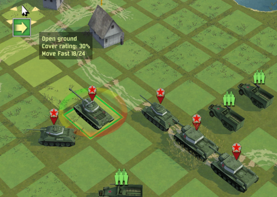 Battle Academy 2 iPad review