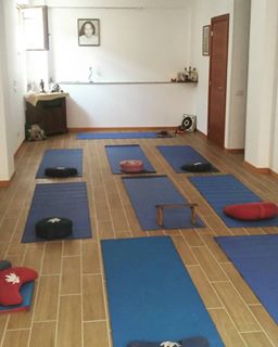 Centro Yoga Isvara Sigillo (PG)