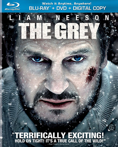 The Grey (2011) 1080p BDRip Dual Audio Latino-Inglés [Subt. Esp] (Aventuras. Drama)