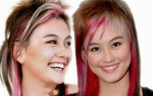 4 Gaya Rambut Agnes Monica Paling WOW!!! | Model Rambut Gaya