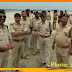 दियारा में पीला सोना पर अपराधियों की नजर, किसानों की सुरक्षा के लिए पुलिस का फ्लैग मार्च