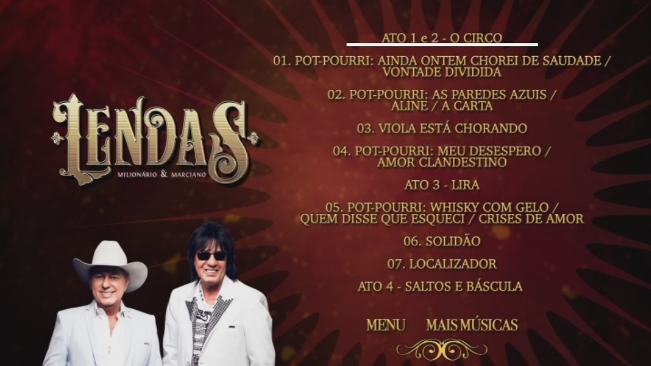 Comente CLICK AQUI